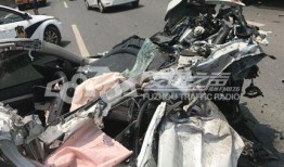 福州车祸最新爆料,悲剧现场细节披露，事故原因引关注